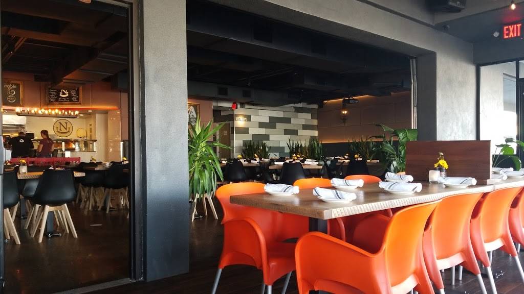 Noble Crust Of Carrollwood | restaurant | 11618 N Dale Mabry Hwy, Tampa, FL 33618, USA | 8134630193 OR +1 813-463-0193