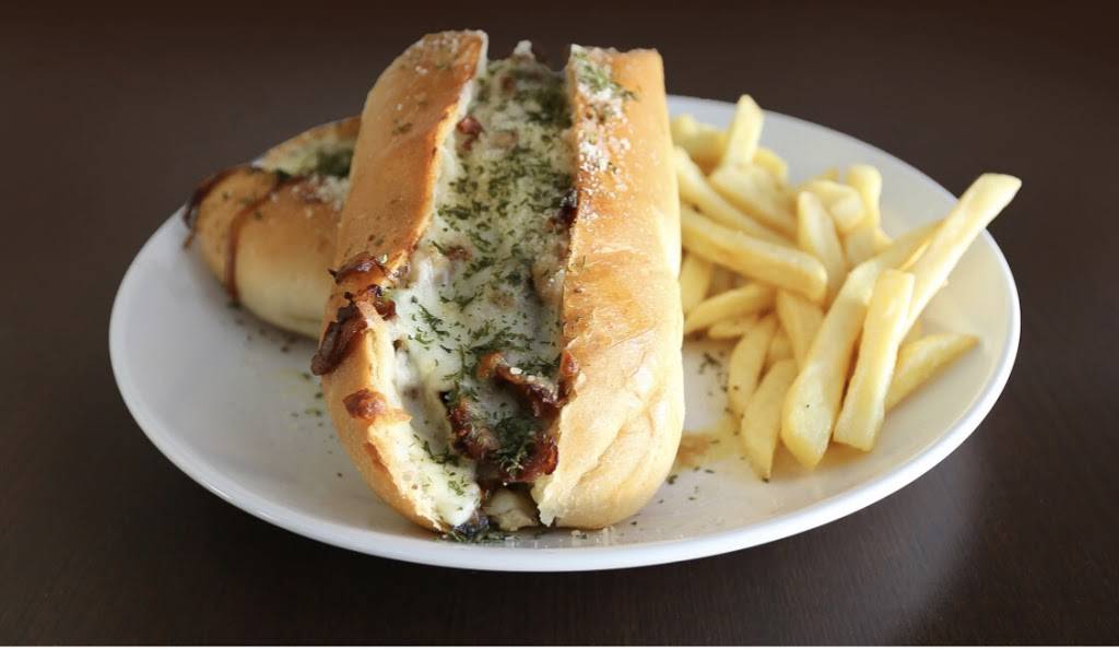 Crazy Crave Subs Burgers & More | restaurant | 3140 W Pembroke Park, Hallandale Beach, FL 33009, USA | 9549850275 OR +1 954-985-0275