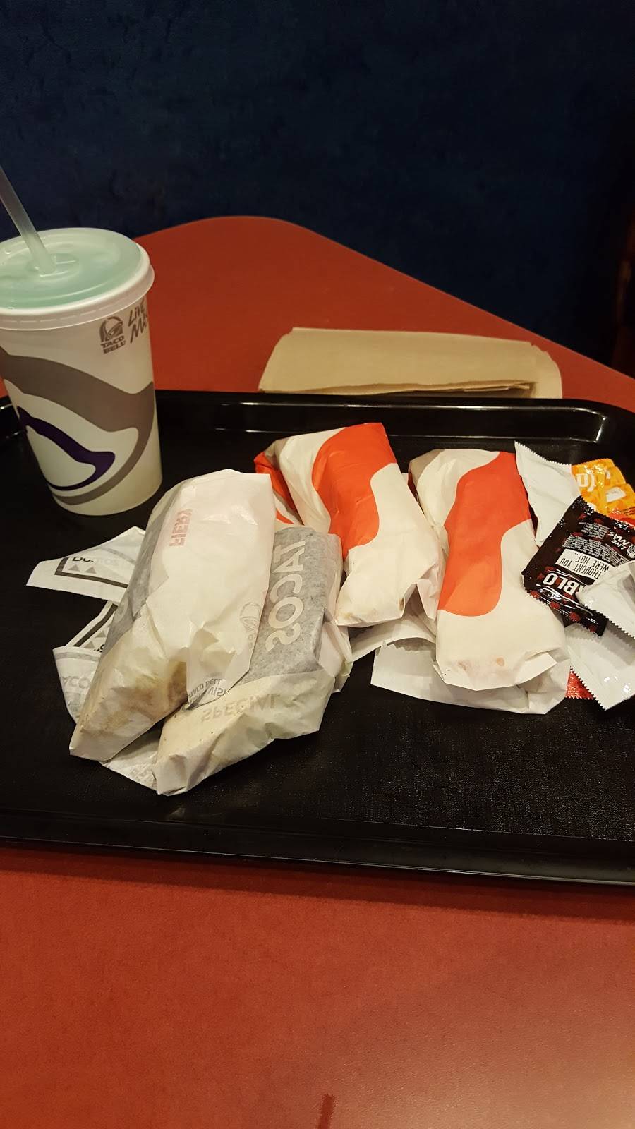 Taco Bell | restaurant | 785 Flushing Ave, Brooklyn, NY 11206, USA | 7185997292 OR +1 718-599-7292