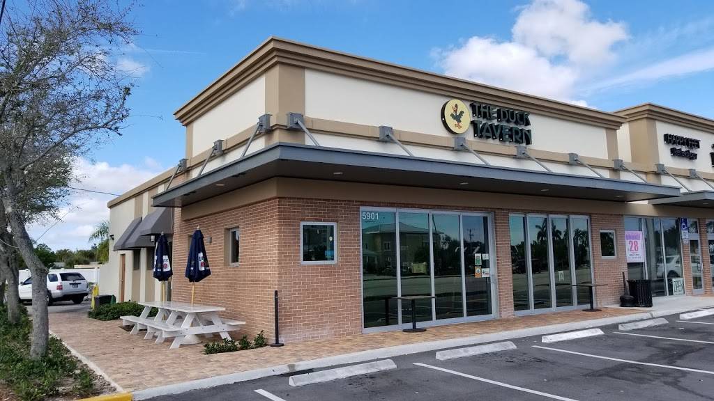The Duck Tavern | restaurant | 5901 N Federal Hwy, Boca Raton, FL 33487, USA | 5619988288 OR +1 561-998-8288