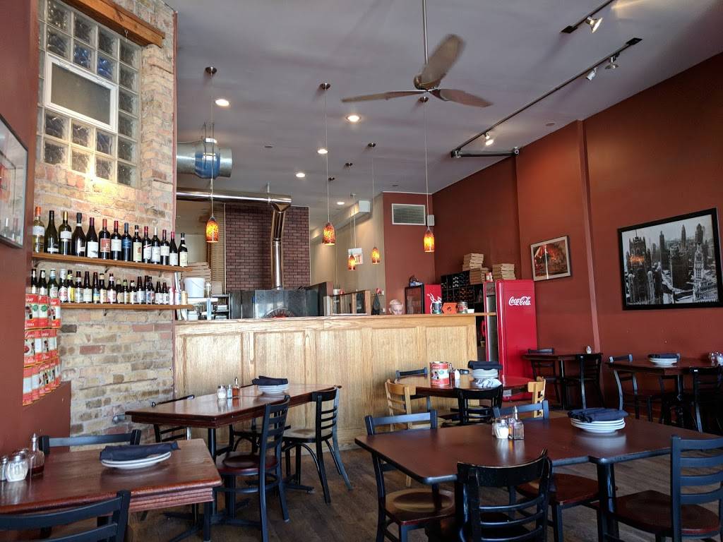 Coalfire | restaurant | 1321 W Grand Ave, Chicago, IL 60642, USA | 3122262625 OR +1 312-226-2625