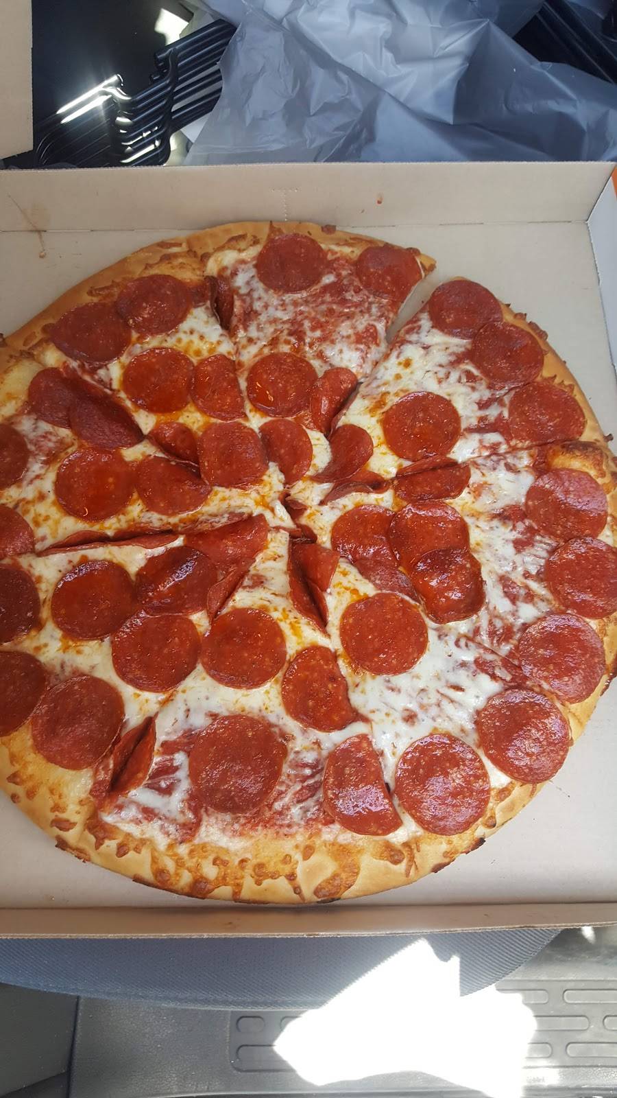 Little Caesars Pizza | meal takeaway | 3475 E Flamingo Rd #100, Las Vegas, NV 89121, USA | 7023825591 OR +1 702-382-5591