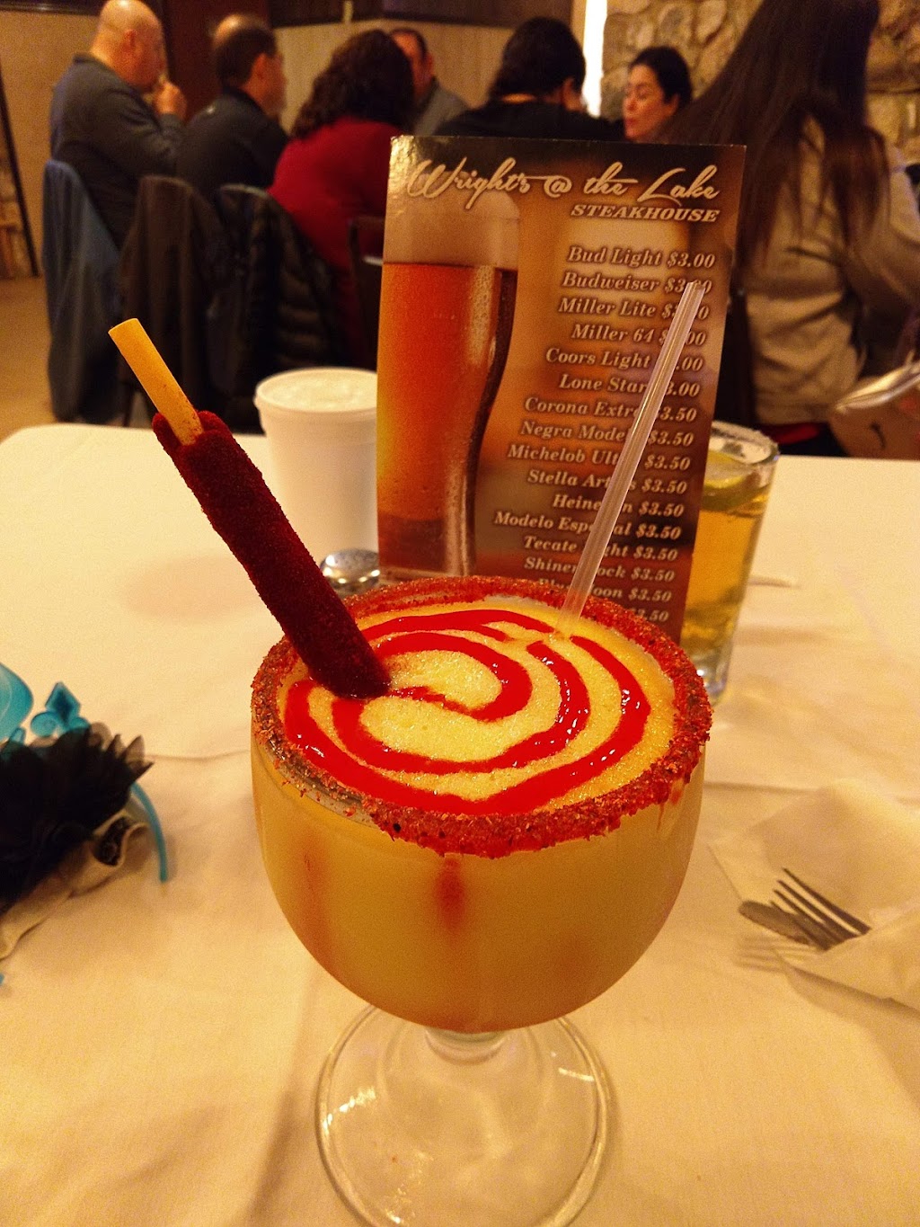 Wrights Steak House | restaurant | 8116 US-90 #0391, Del Rio, TX 78840, USA | 8307752621 OR +1 830-775-2621