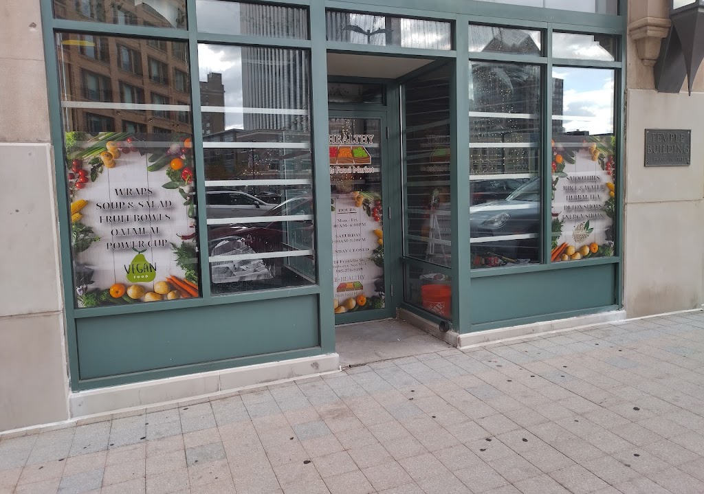 B+Healthy Fresh Food Market 3 | restaurant | 14 Franklin St, Rochester, NY 14604, USA | 5852705499 OR +1 585-270-5499