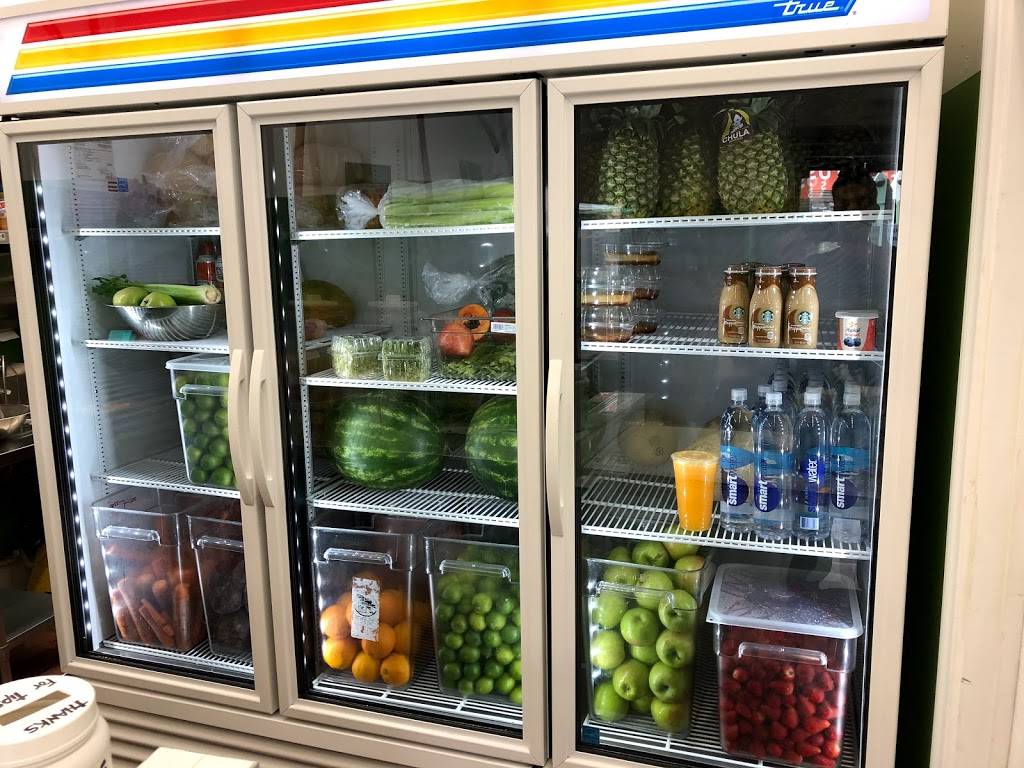 Olgas juices | restaurant | 309 Wall St, Los Angeles, CA 90013, USA | 3233016600 OR +1 323-301-6600