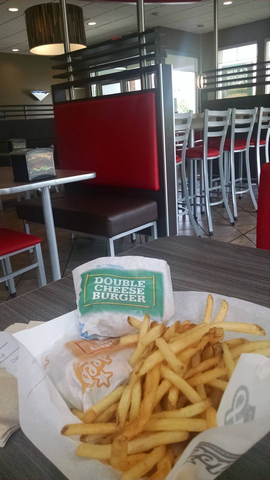 Hardees | restaurant | 214 Cedar Springs Rd, Spartanburg, SC 29302, USA | 8645832952 OR +1 864-583-2952