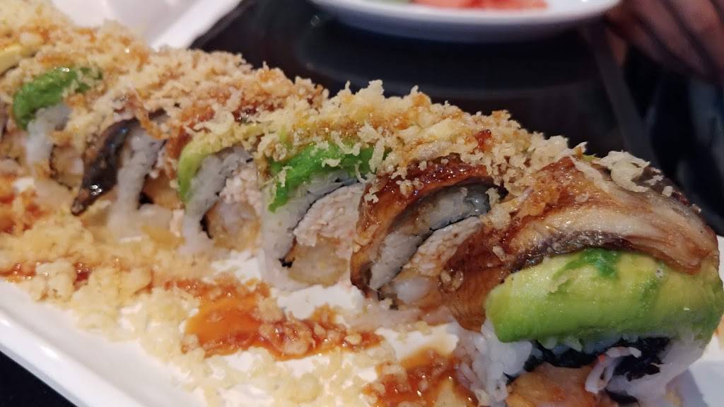 Love Sushi | restaurant | 18521 Soledad Canyon Rd, Canyon Country, CA 91351, USA | 6612996526 OR +1 661-299-6526