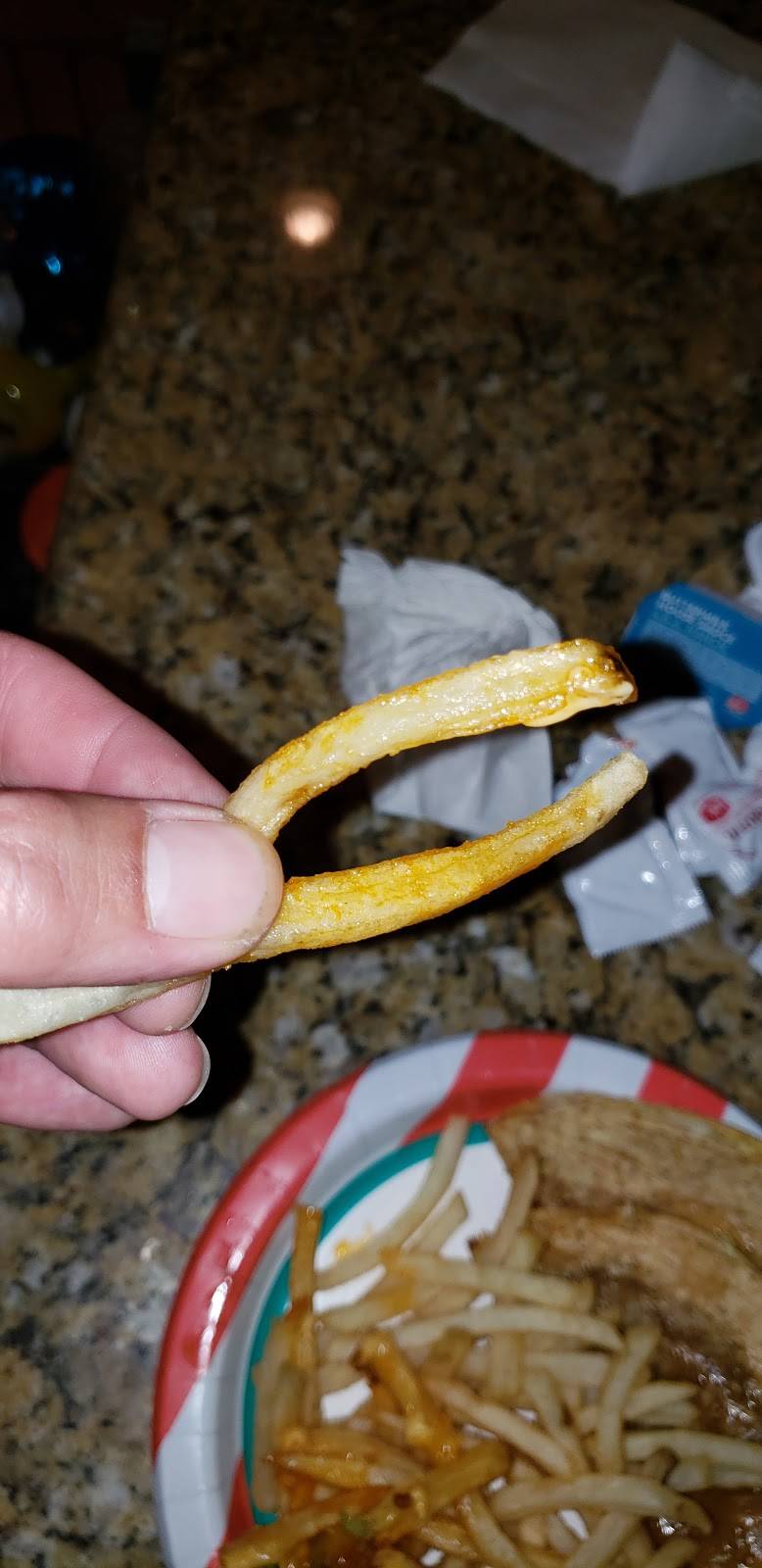 Jack in the Box | restaurant | 5509 Roosevelt Ave, San Antonio, TX 78214, USA | 2106272727 OR +1 210-627-2727