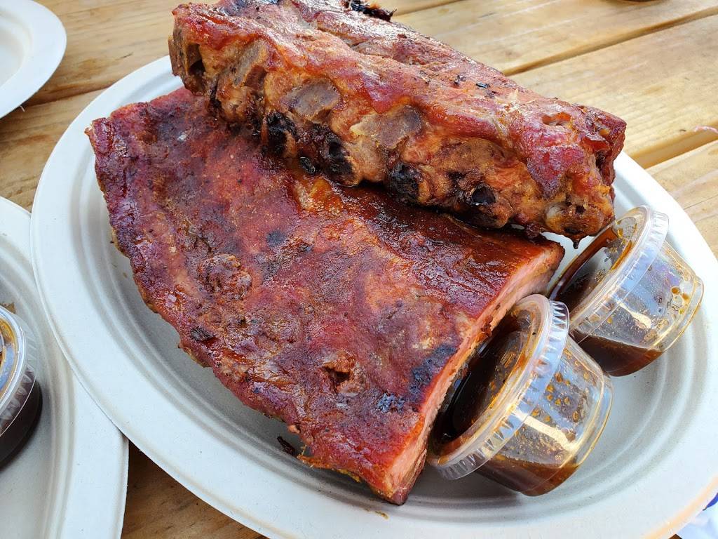 Evans Smokehouse BBQ | restaurant | 4871 School St, Yorba Linda, CA 92886, USA | 7143219957 OR +1 714-321-9957