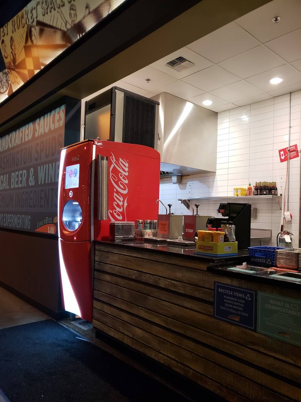 Lunchbox Lab | restaurant | 7325 166th Ave NE f142, Redmond, WA 98052, USA | 4253071634 OR +1 425-307-1634