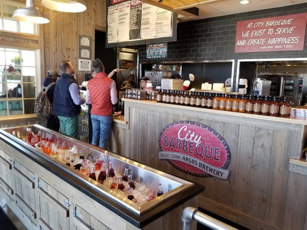 City Barbeque | meal takeaway | 14301 South La Grange Road a, Orland Park, IL 60462, USA | 7084334448 OR +1 708-433-4448