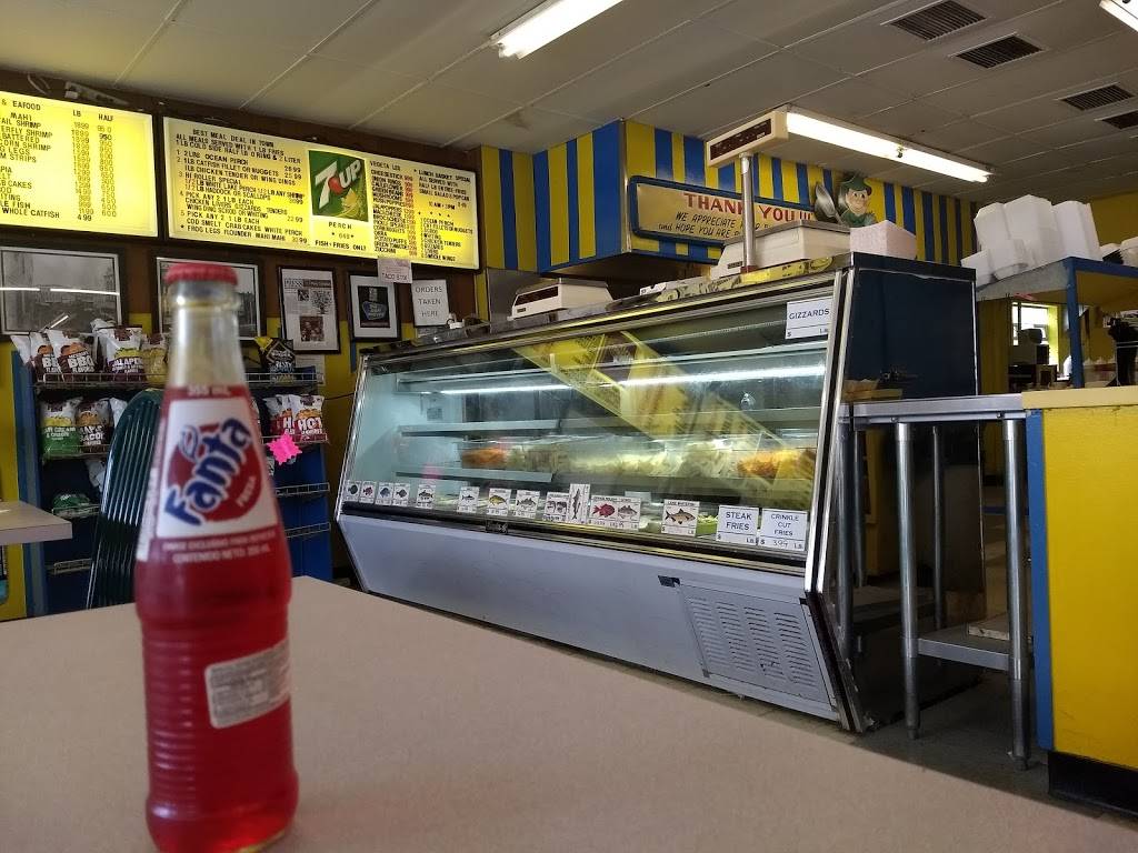 Fat Mans Fish Fry | restaurant | 4162 Division Ave S, Grand Rapids, MI 49548, USA | 6165342791 OR +1 616-534-2791