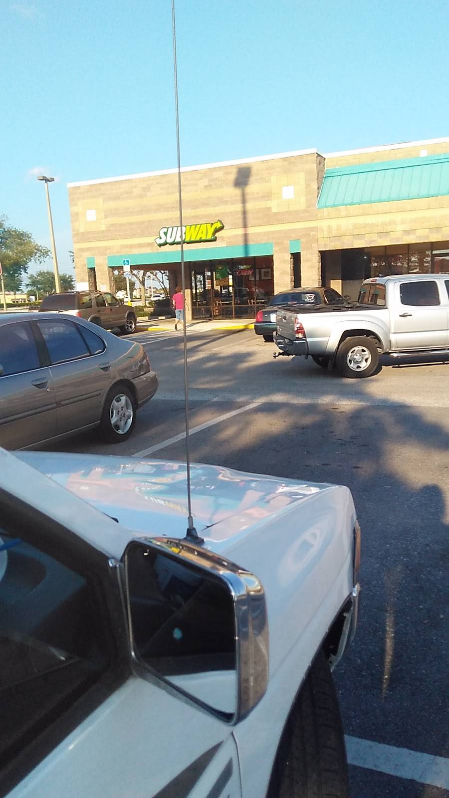 Subway Restaurants | restaurant | 13078 Cortez Blvd, Brooksville, FL 34613, USA | 3525968261 OR +1 352-596-8261