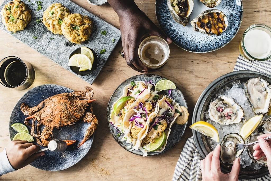 The Urban Oyster | restaurant | 1704 Whetstone Way, Baltimore, MD 21230, USA | 4439485898 OR +1 443-948-5898