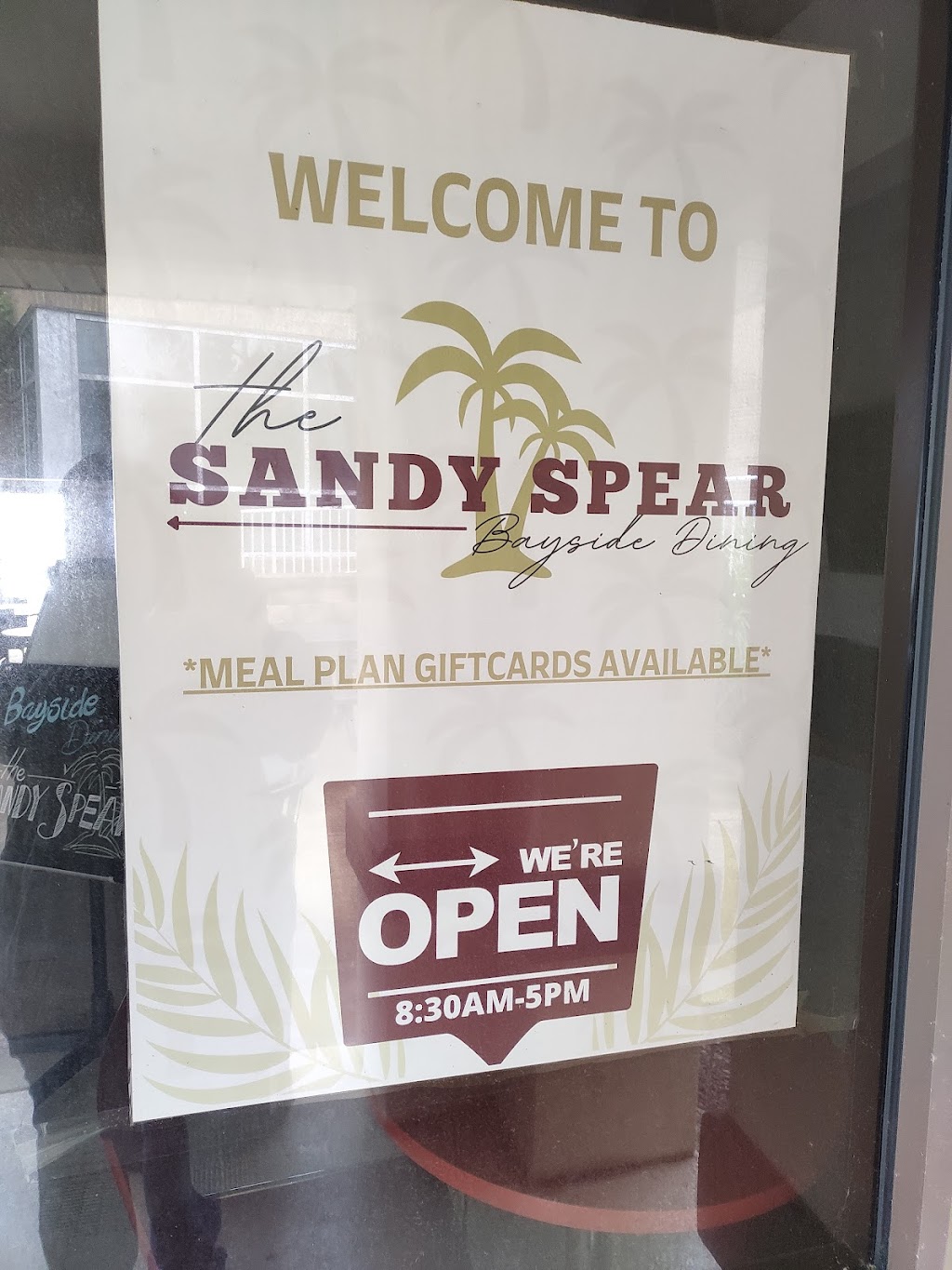 Sandy Spear | restaurant | 4750 Collegiate Dr, Panama City, FL 32405, USA | 8507702282 OR +1 850-770-2282