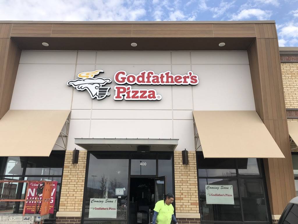 Godfathers Pizza | restaurant | 1606 FM423 Suite 400, Frisco, TX 75034, USA | 2144364555 OR +1 214-436-4555