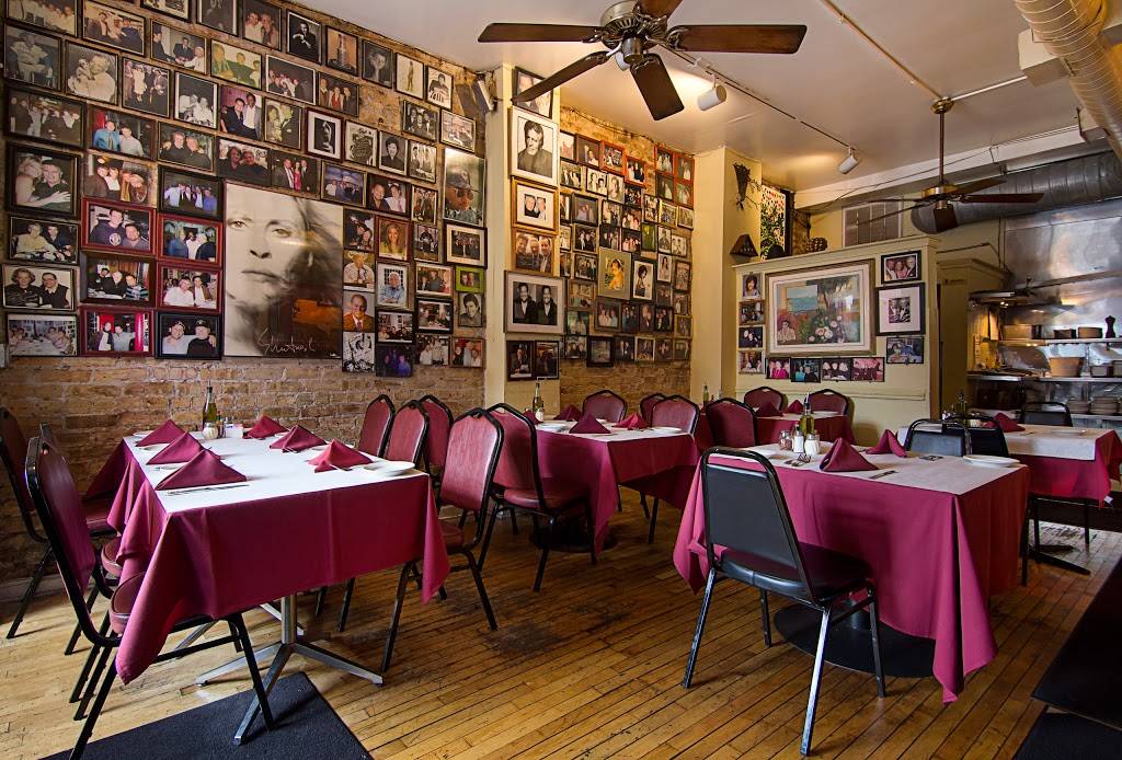 La Scarola | restaurant | 721 W Grand Ave, Chicago, IL 60654, USA | 3122431740 OR +1 312-243-1740