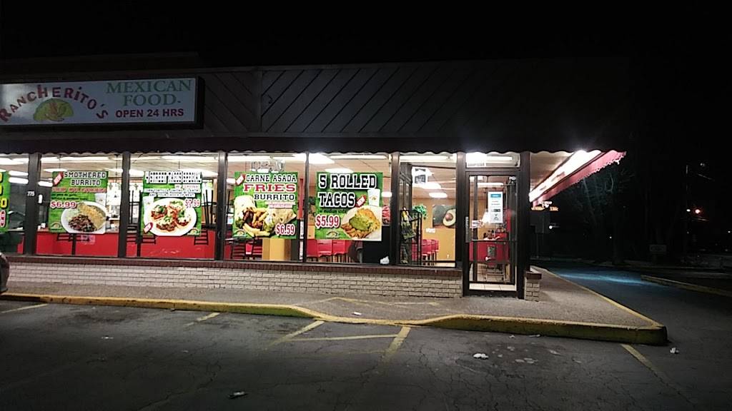 Rancheritos Mexican Food | restaurant | 775 W North Temple, Salt Lake City, UT 84116, USA | 8013282609 OR +1 801-328-2609