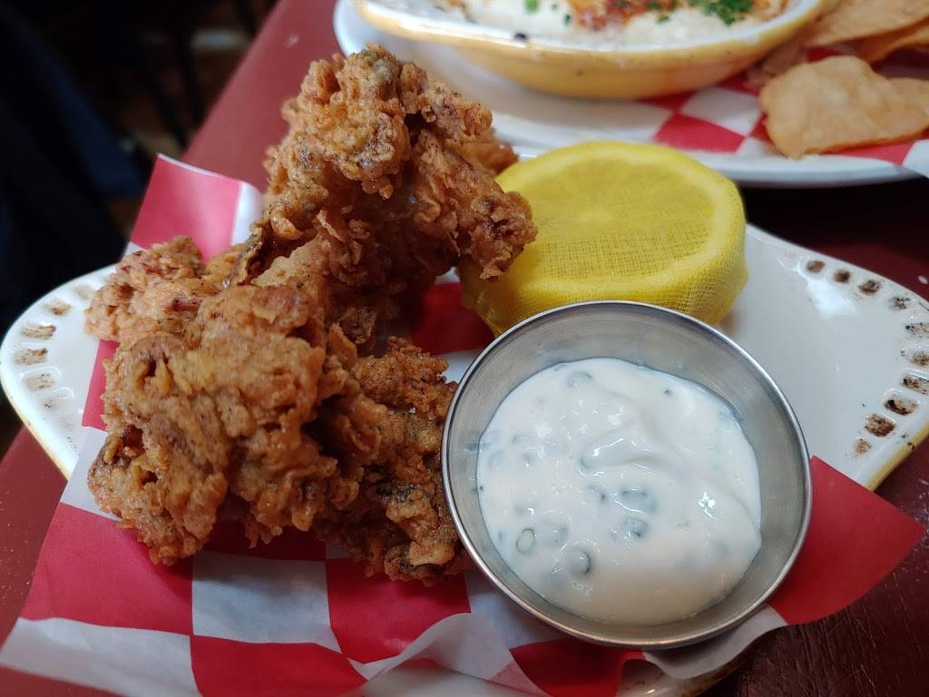 Found Oyster | restaurant | 4880 Fountain Ave, Los Angeles, CA 90029, USA | 3234867920 OR +1 323-486-7920