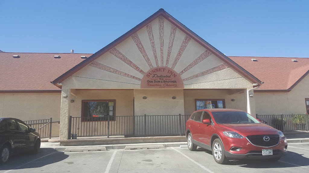 Sunset Inn | night club | 2808 Thatcher Ave, Pueblo, CO 81005, USA | 7195649841 OR +1 719-564-9841