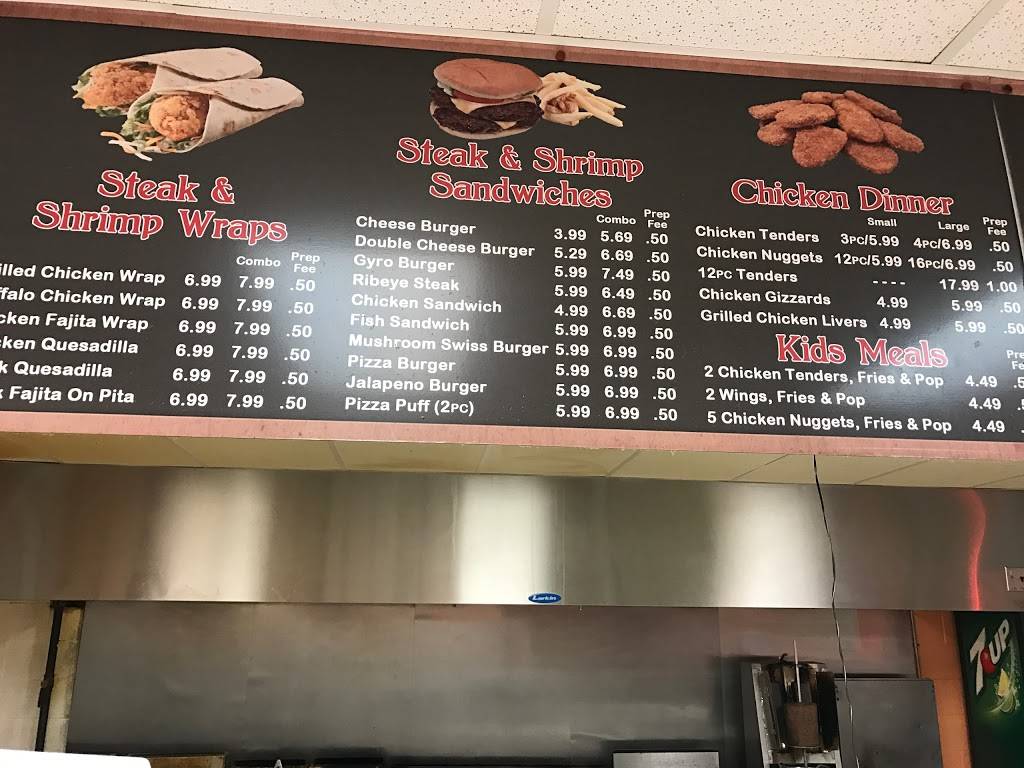 Steak & Shrimp | restaurant | 8065 E 38th St, Indianapolis, IN 46226, USA | 3178908900 OR +1 317-890-8900