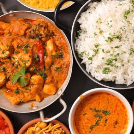 The Curry Kitchen | restaurant | 344 Stroud Mall, Stroudsburg, PA 18360, USA | 5706648277 OR +1 570-664-8277