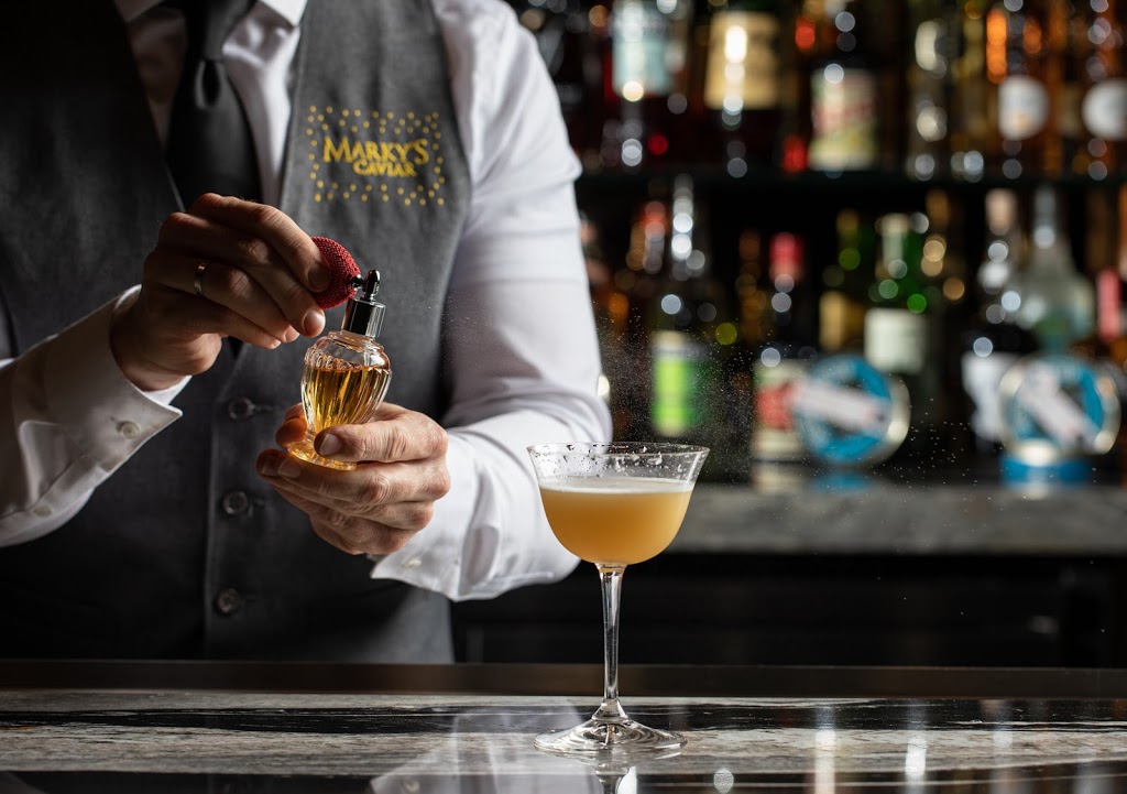 Markys Caviar Lounge | restaurant | 1 Seminole Way #102, Davie, FL 33314, USA | 9543147226 OR +1 954-314-7226