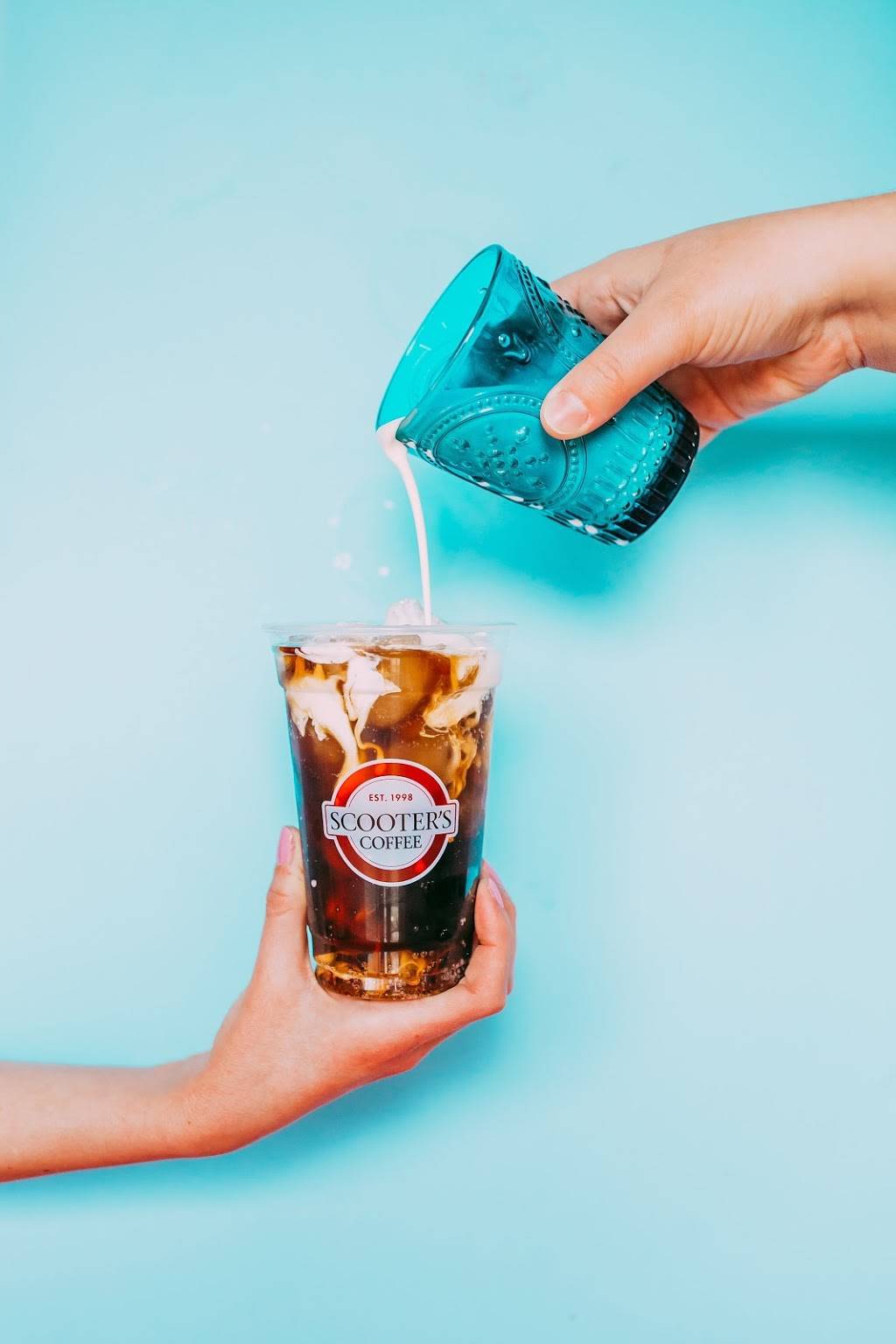 Scooters Coffee | bakery | 3030 W Broadway, Council Bluffs, IA 51501, USA | 7122421050 OR +1 712-242-1050