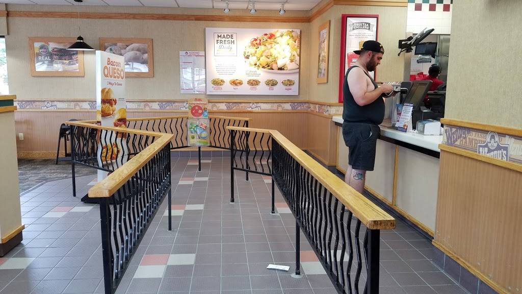 Wendys | restaurant | 728 Route 15 S, Lake Hopatcong, NJ 07849, USA | 9736636438 OR +1 973-663-6438