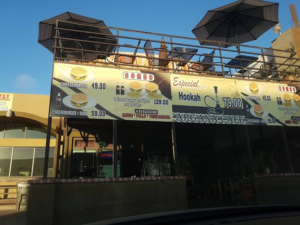Argana Hookah Lounge | restaurant | Paseo Playas de Tijuana 2405, Playas, Jardines del Sol, 22506 Tijuana, B.C., Mexico | 016646099870 OR +52 664 609 9870