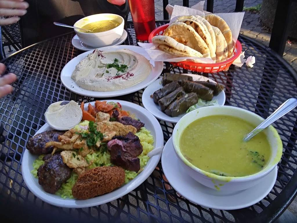 Jerusalem Cafe Restaurant | restaurant | 1030 Lake St, Oak Park, IL 60301, USA | 7088487734 OR +1 708-848-7734