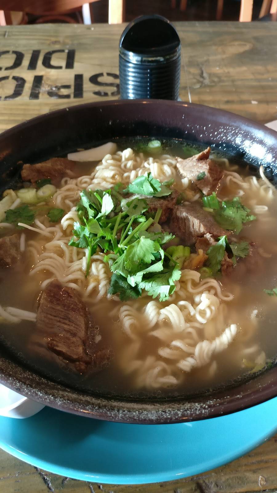 Noodle Charm | restaurant | 1220 E Joppa Rd #106, Towson, MD 21286, USA | 4104948777 OR +1 410-494-8777