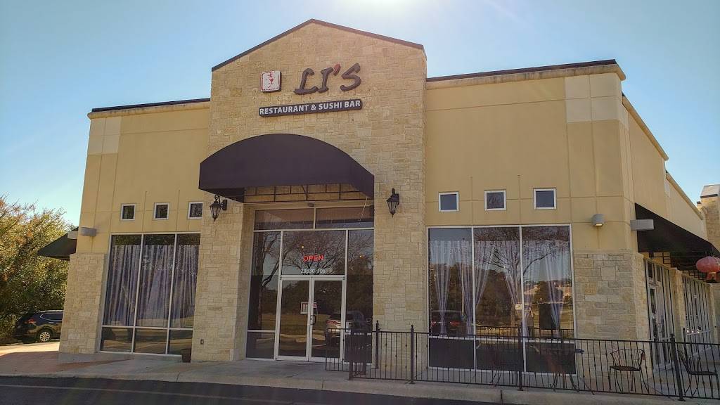 Lis Sichuan Restaurant | restaurant | 20330 Huebner Rd #106, San Antonio, TX 78258, USA | 2104990070 OR +1 210-499-0070
