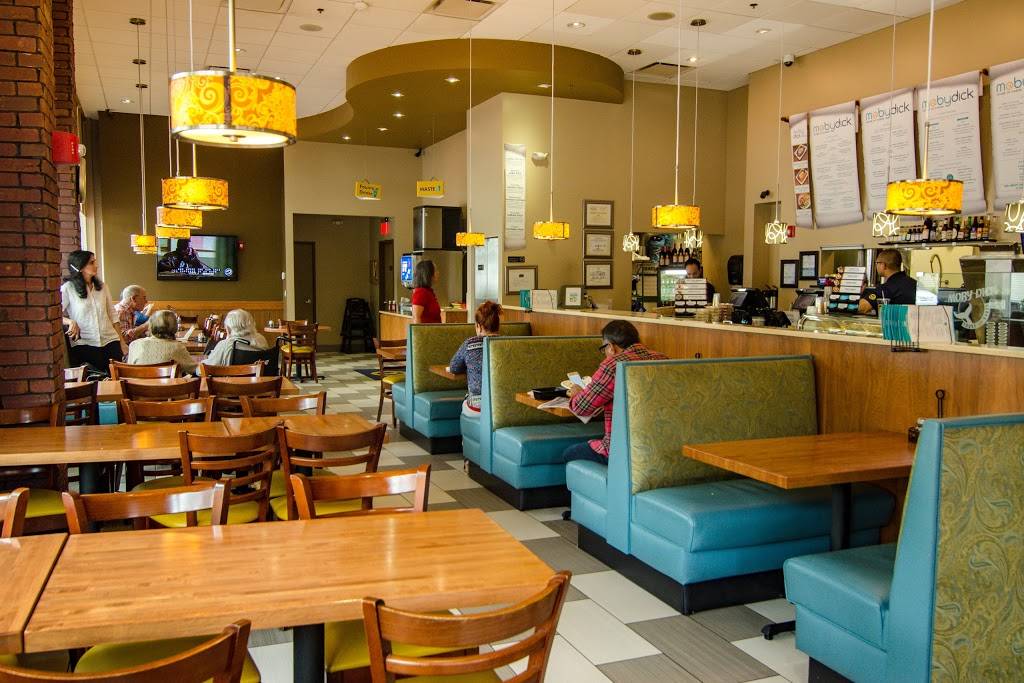 Moby Dick House of Kabob | restaurant | 444 W Broad St Suite A, Falls Church, VA 22046, USA | 7039927500 OR +1 703-992-7500