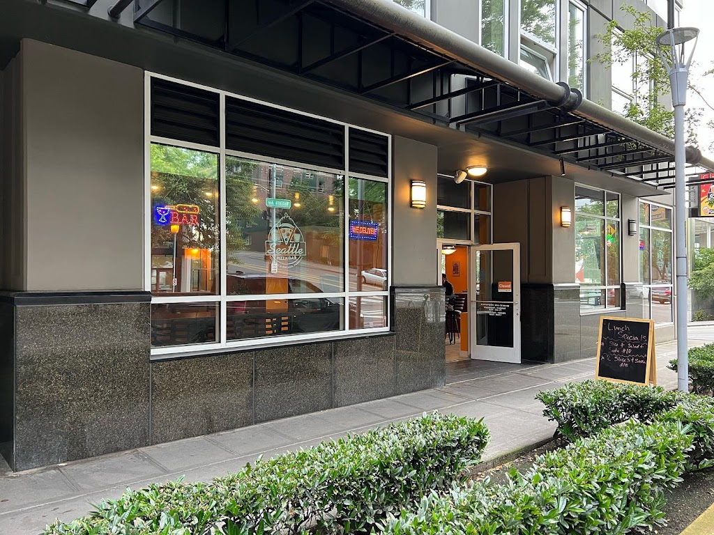 Seattle Pizza and Bar | restaurant | 2801 Western Ave E, Seattle, WA 98121, USA | 2064415188 OR +1 206-441-5188