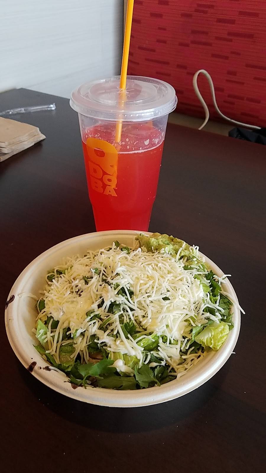 QDOBA Mexican Eats | restaurant | 5150 Northland Dr NE Suite A, Grand Rapids, MI 49525, USA | 6163648400 OR +1 616-364-8400