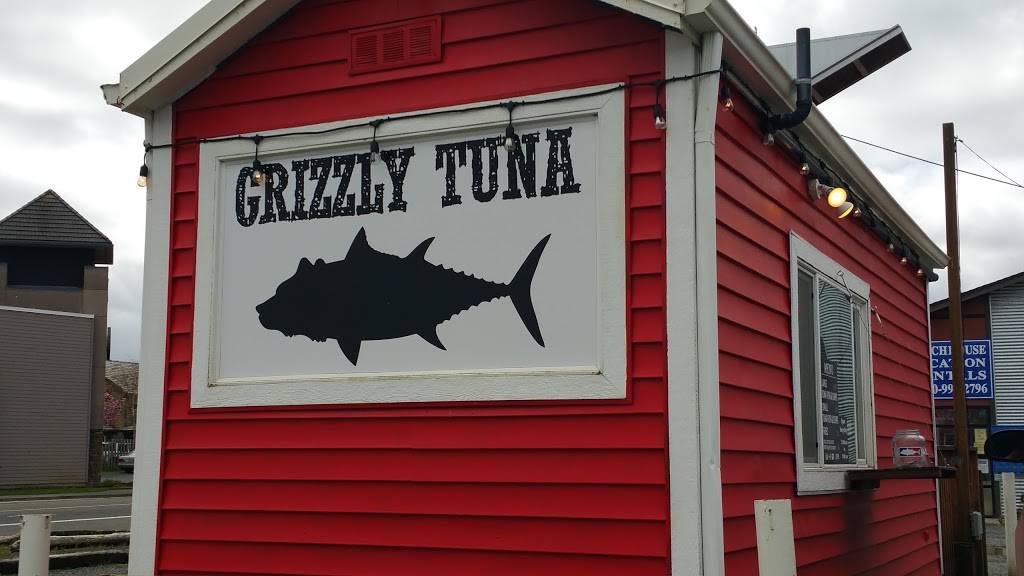 Grizzly Tuna | restaurant | 850 N Roosevelt Dr, Seaside, OR 97138, USA | 5034401039 OR +1 503-440-1039