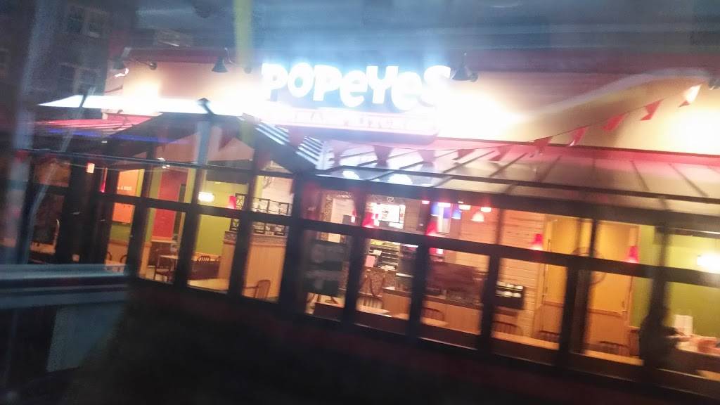 Popeyes Louisiana Kitchen | restaurant | 1742 Columbia Rd NW, Washington, DC 20009, USA | 2028496367 OR +1 202-849-6367