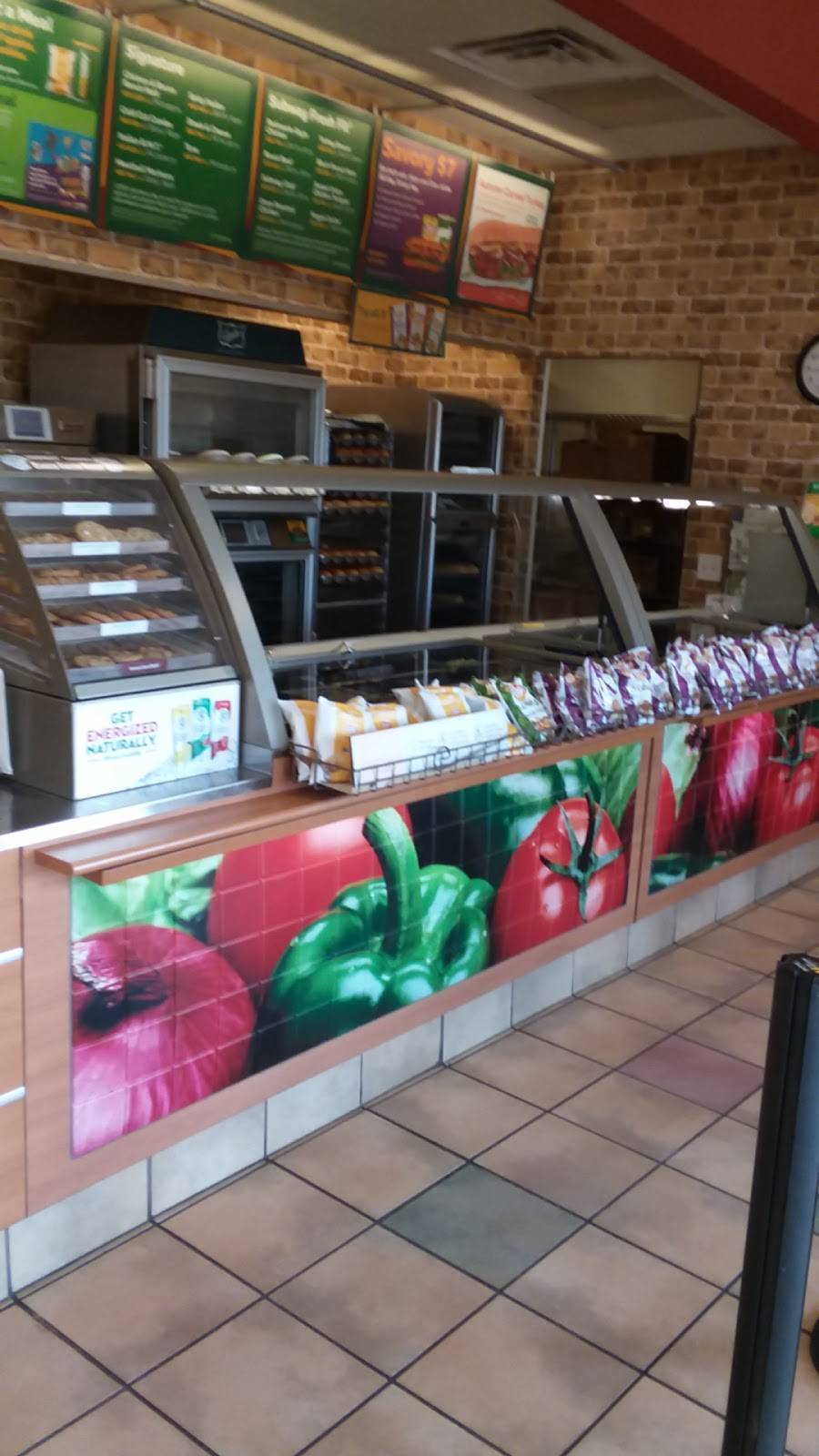 Subway | restaurant | 9440 Garland Rd Unit 710, Dallas, TX 75218, USA | 2143216823 OR +1 214-321-6823