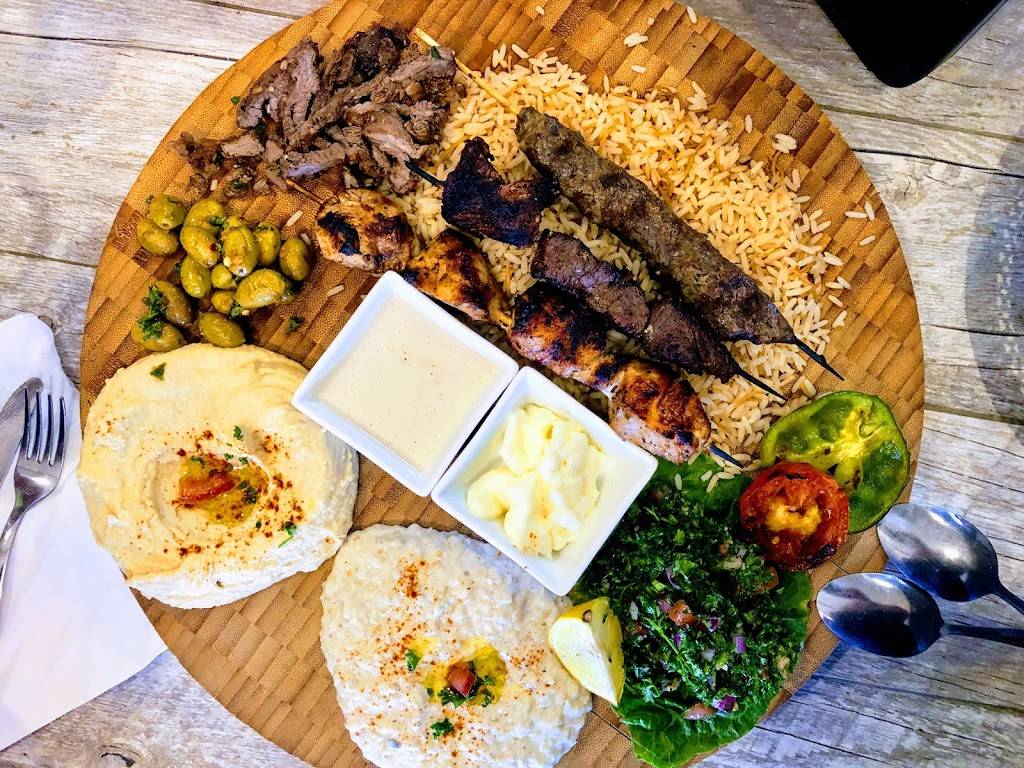 Mr Chickpea | restaurant | 17700 San Pedro Ave suite 108, San Antonio, TX 78232, USA | 2105301030 OR +1 210-530-1030