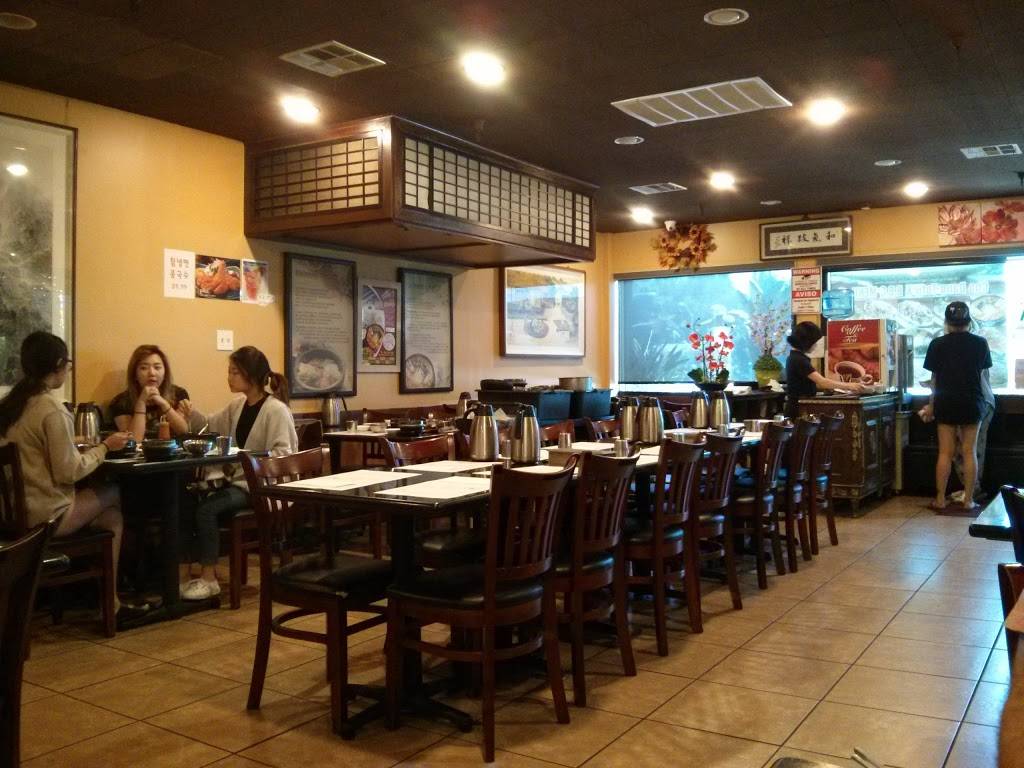 Cho Dang Tofu & BBQ | restaurant | 2043 Verdugo Blvd, Montrose, CA 91020, USA | 8182492182 OR +1 818-249-2182