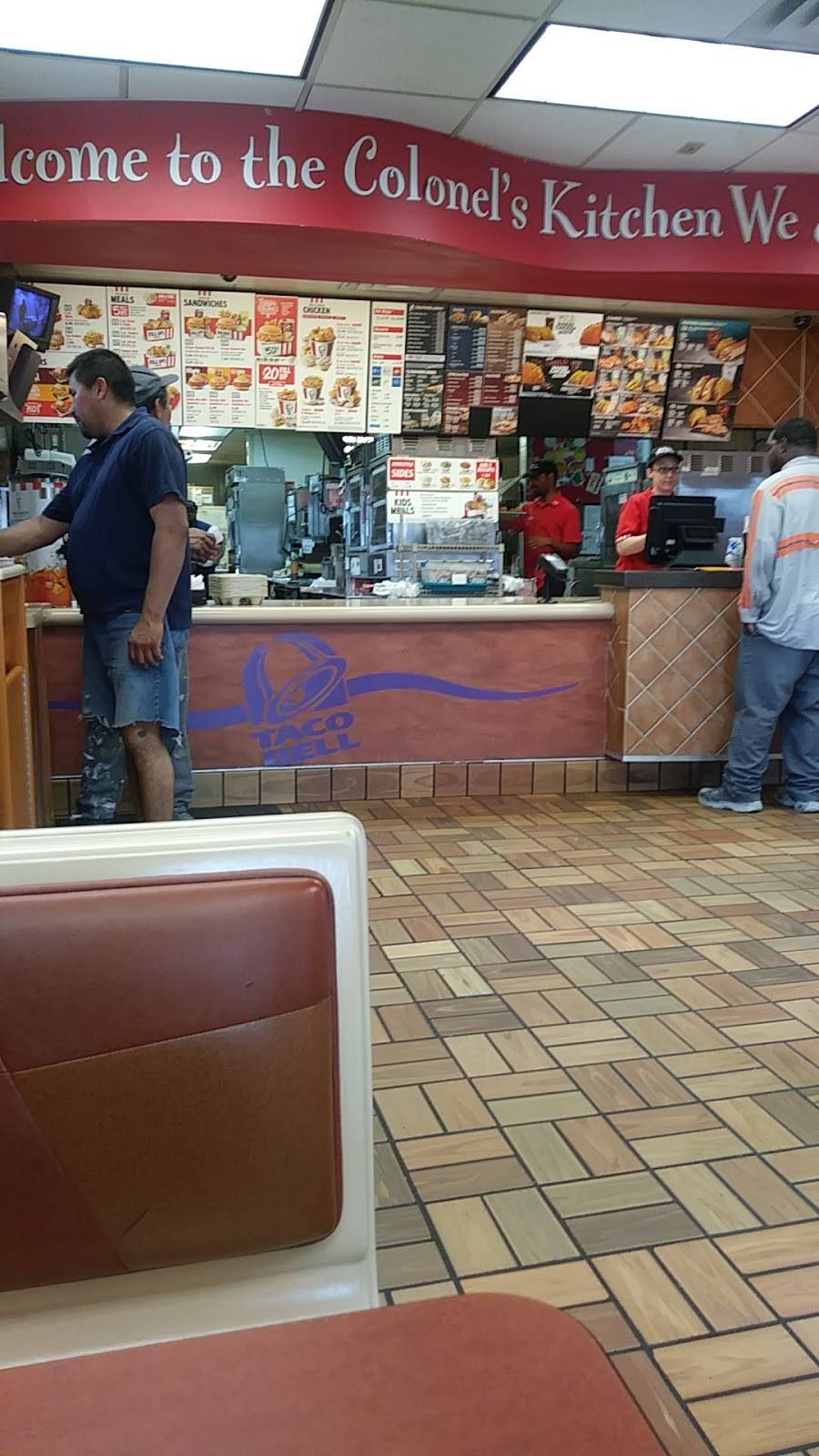 Taco Bell | restaurant | 220 Riggs Rd NE, Washington, DC 20011, USA | 2026350088 OR +1 202-635-0088