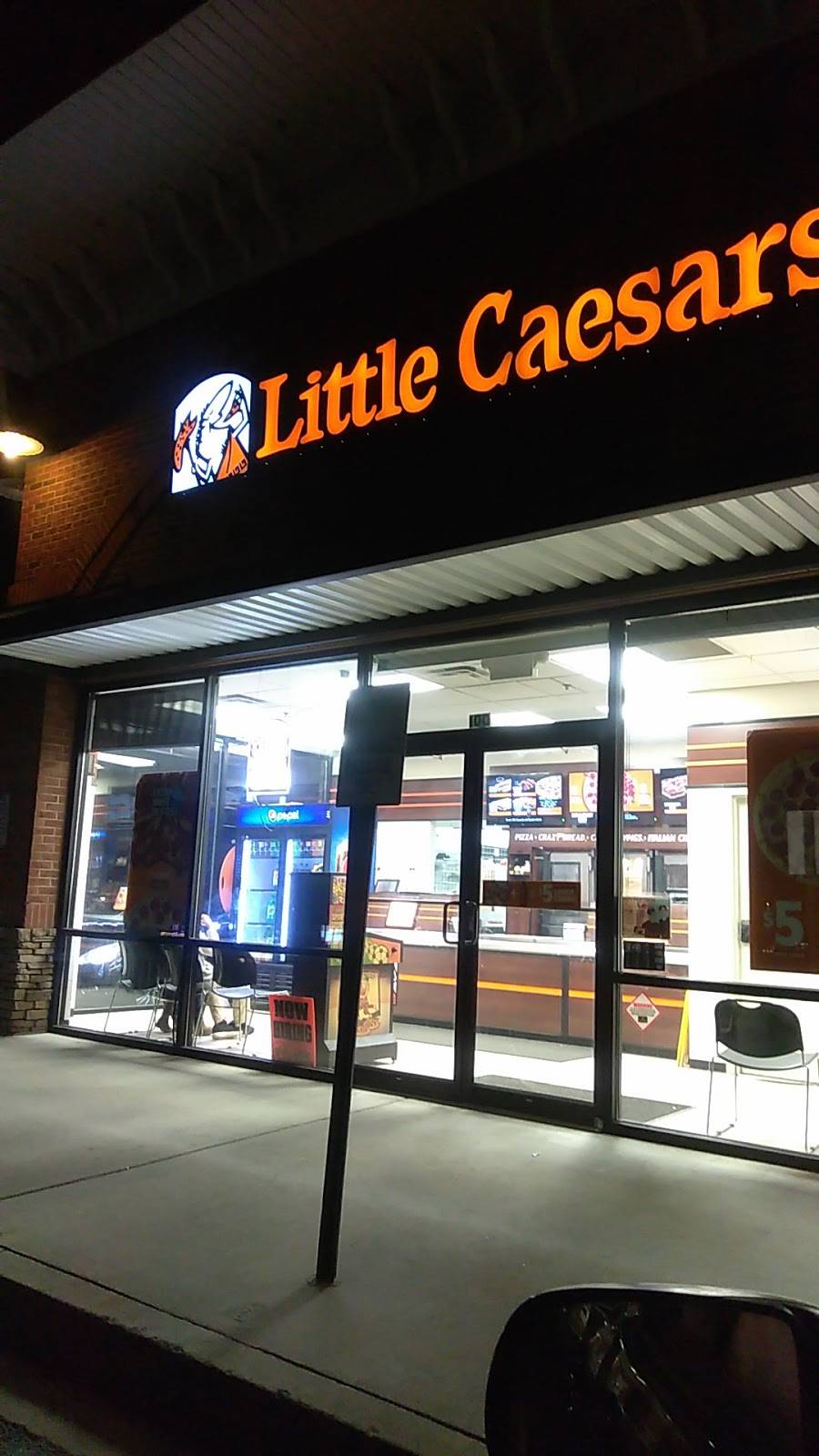 Little Caesars Pizza | meal takeaway | 2725 Hamilton Mill Rd, Buford, GA 30519, USA | 7706148484 OR +1 770-614-8484