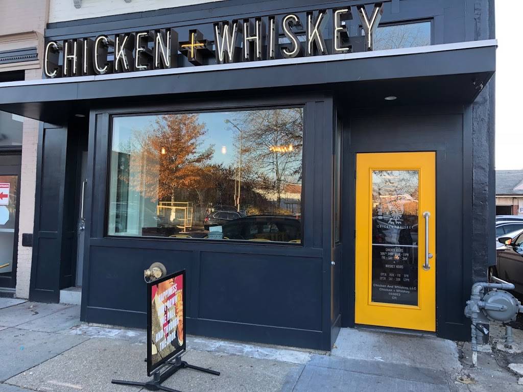 Chicken + Whiskey | restaurant | 1738 14th St NW, Washington, DC 20009, USA | 2026672456 OR +1 202-667-2456