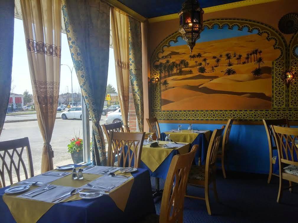 Restaurant Le Baraka | restaurant | 5180 Bd des Forges, Trois-Rivières, QC G8Y 1X3, Canada | 8193721387 OR +1 819-372-1387