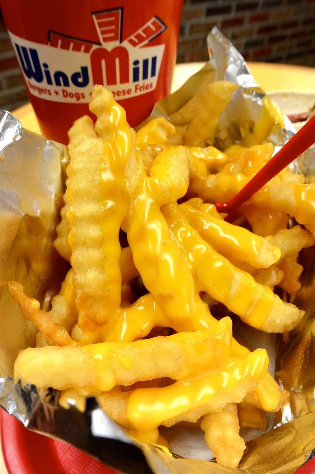 WindMill Hot Dogs of Red Bank | restaurant | 22 Bridge Ave, Red Bank, NJ 07701, USA | 7327475958 OR +1 732-747-5958