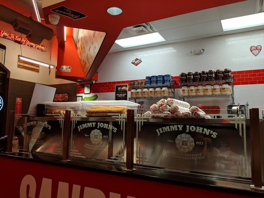 Jimmy Johns | meal delivery | 5021 Verdugo Way Ste. 107, Camarillo, CA 93012, USA | 8054844780 OR +1 805-484-4780