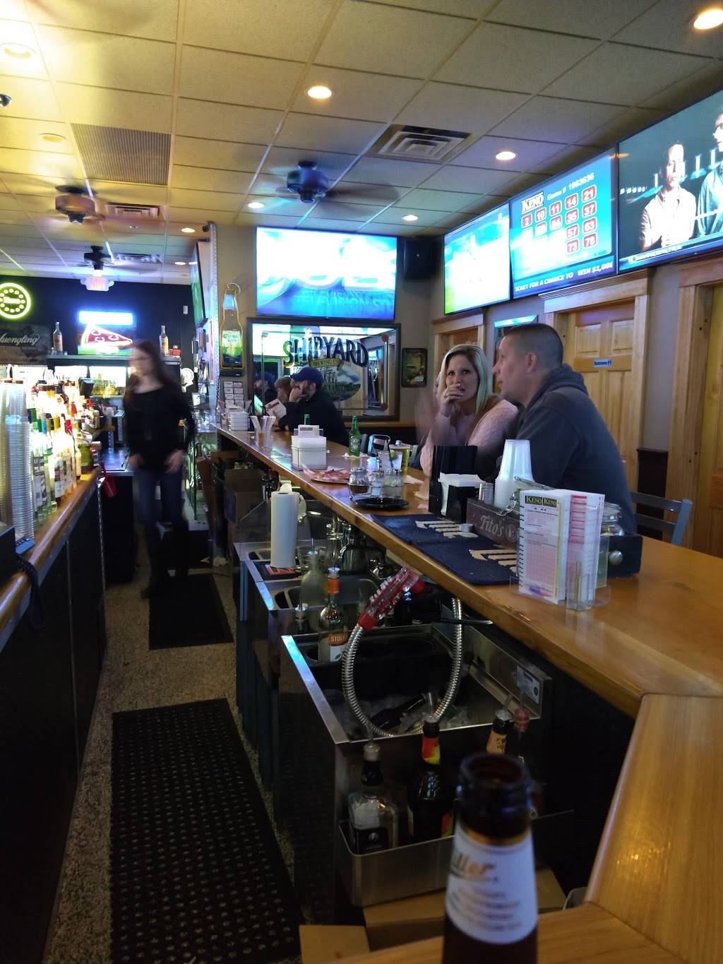 Alumni Weymouth Bar and Pizza | meal takeaway | 836 Washington St, Weymouth, MA 02189, USA | 7813417255 OR +1 781-341-7255