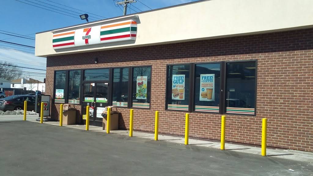 7-Eleven | bakery | 159-35 Cross Bay Blvd, Queens, NY 11414, USA | 7188480372 OR +1 718-848-0372