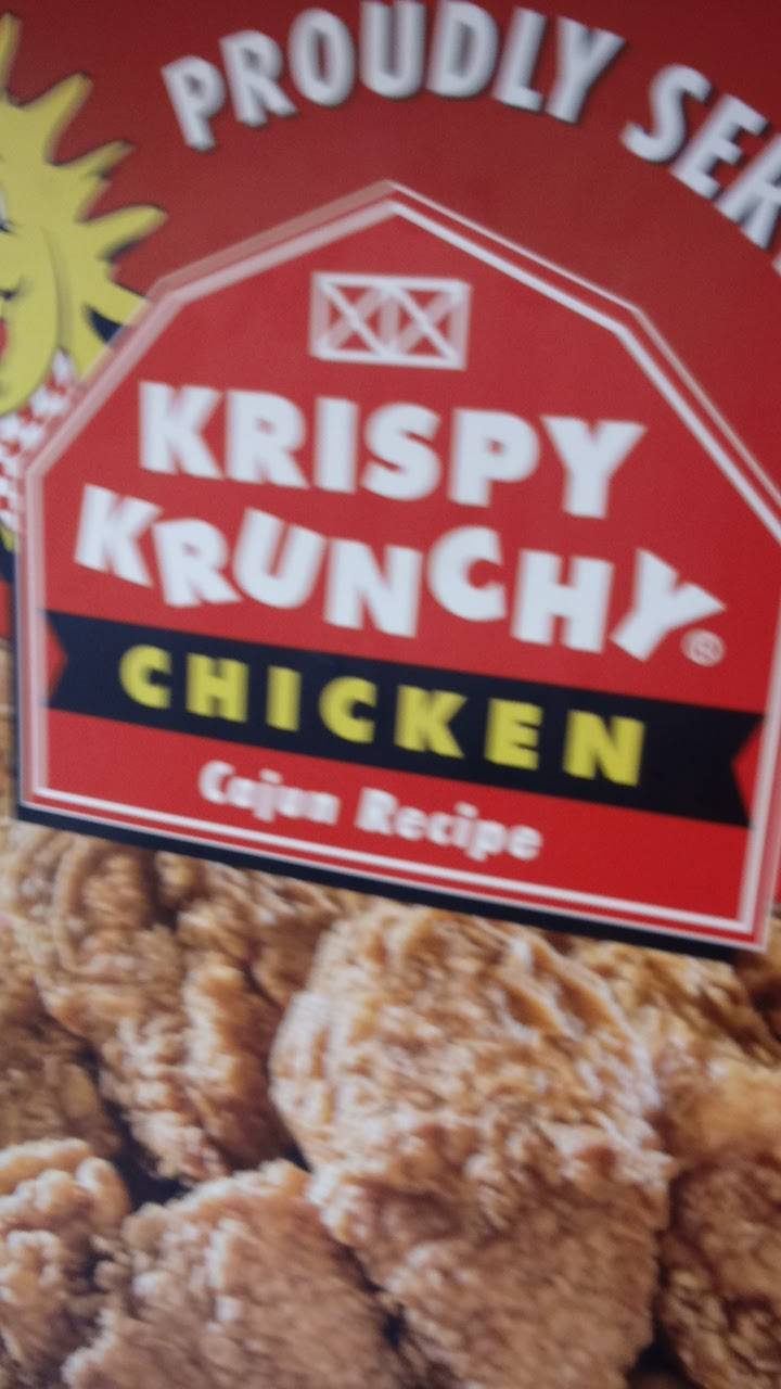 Krispy Krunchy Chicken | restaurant | 4066 E 71st St, Cleveland, OH 44105, USA | 2166752640 OR +1 216-675-2640